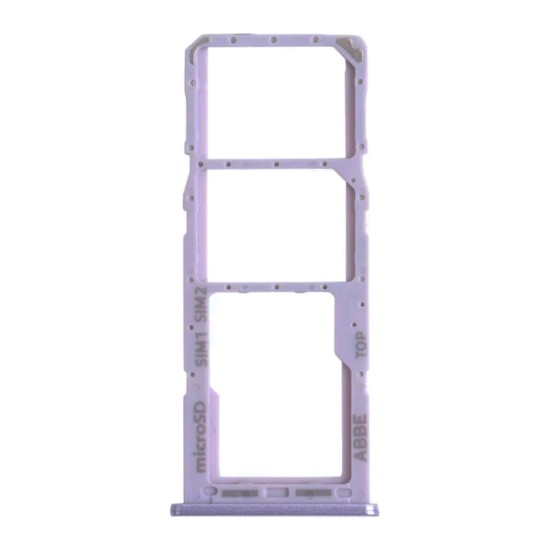 SIM Tray Samsung Galaxy A22 4G/A225 Violet SIM Tray Samsung Galaxy A22 4G/A225 Violet